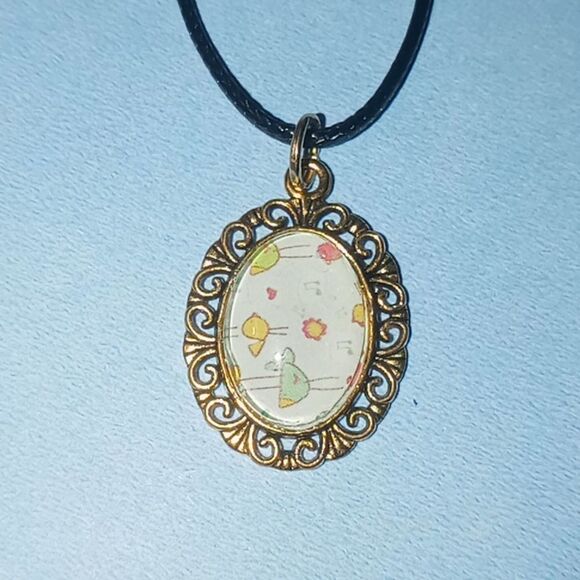 Handmade necklace - Picture 1 of 3